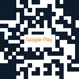 Google Play下载二维码 - 每日大赛 今日吃瓜 APP